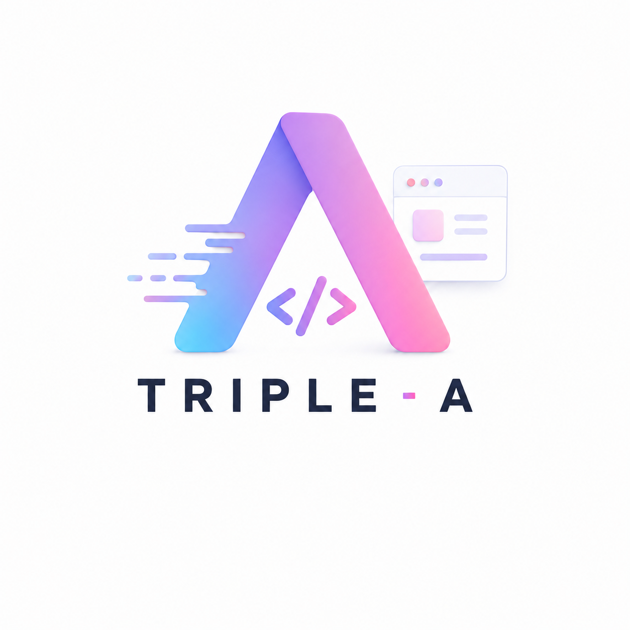 Triple-A Logo